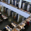 Biblioteca María Moliner. Campus San Francisco